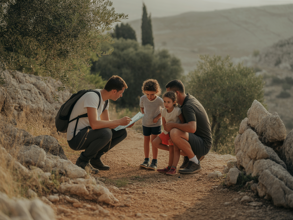 Why we head outdoors