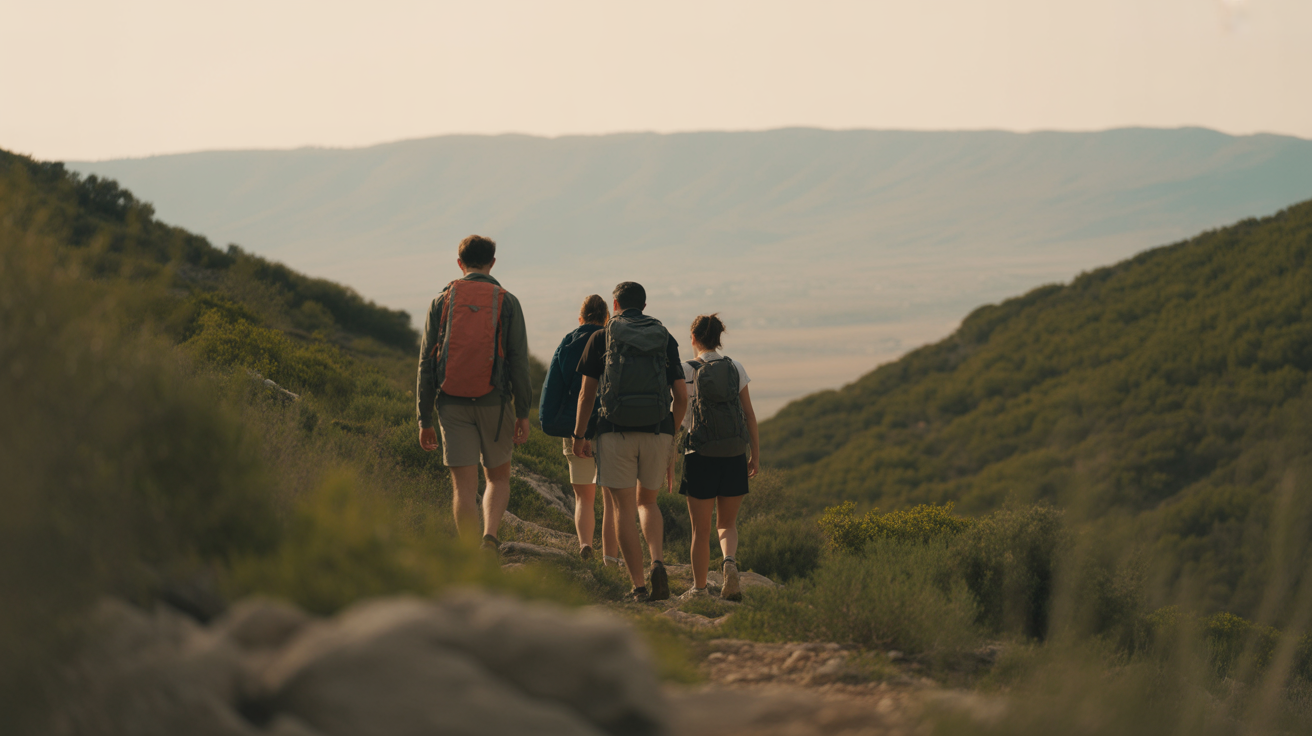 Get outside. We'll lead the way.